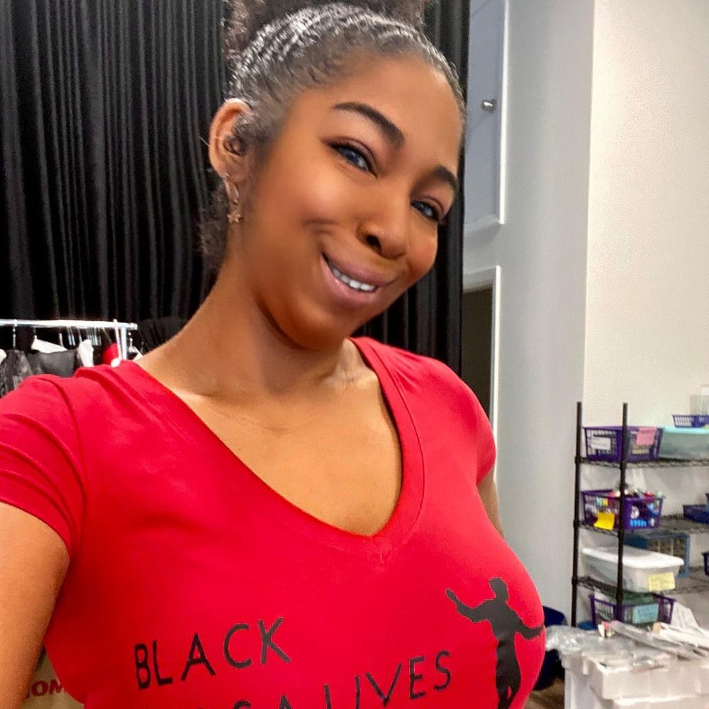 Meet your Posher, Tabitha